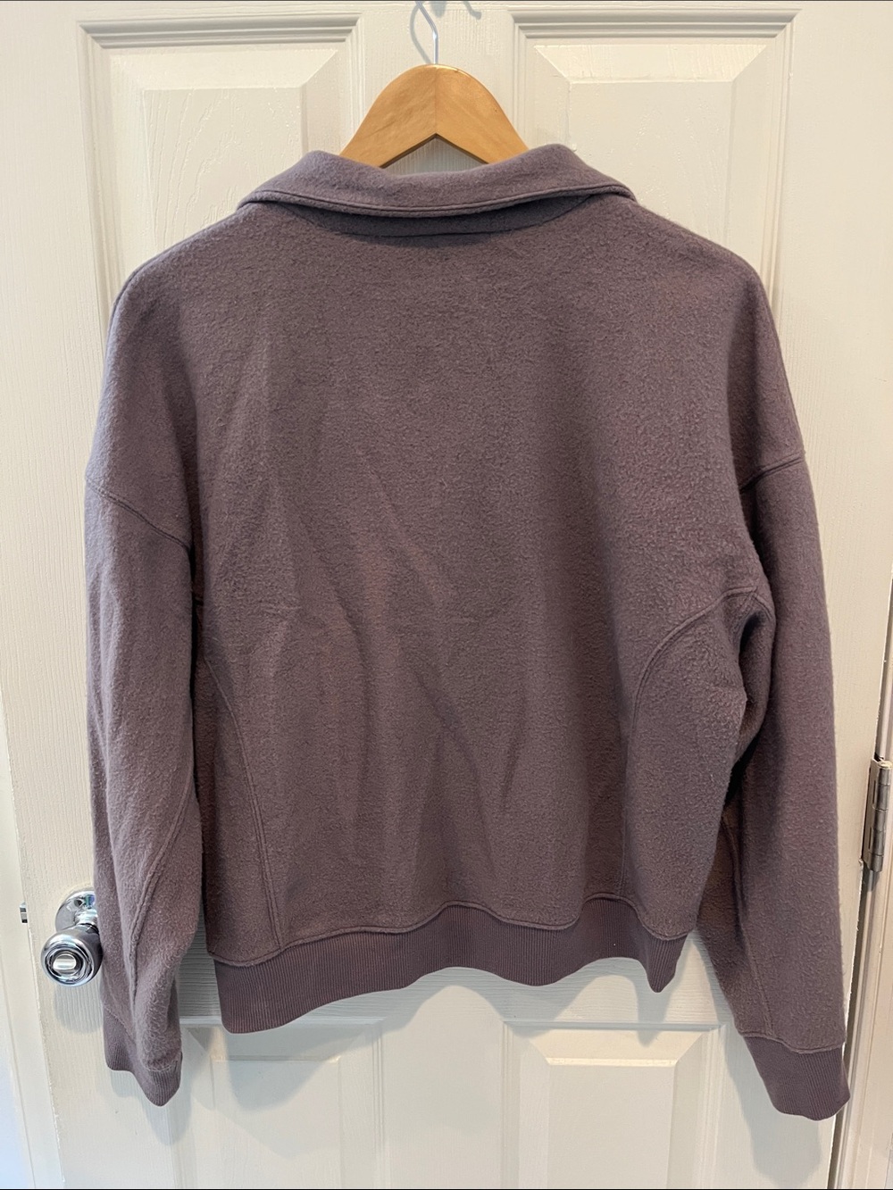 Quarter Zip Jacket - Picture 4 of 4